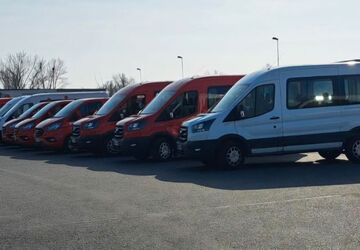 Ford Transit 164.000 km 14.990 &euro; Dreieich 63303