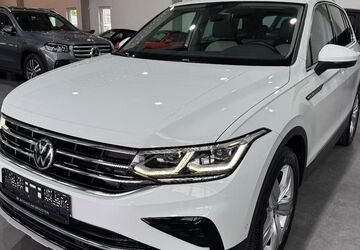 VW Tiguan 106.000 km 27.300 &euro; Riedstadt 64560