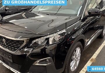 Peugeot 3008 73.476 km 16.907 &euro; Frankfurt 60596