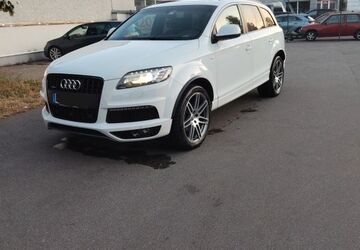 Audi Q7 186.100 km 21.990 &euro; Bensheim 64625
