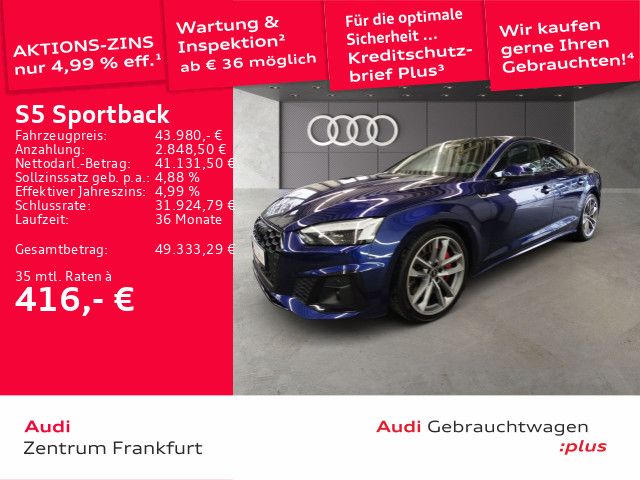 Audi S5 80.053 km 43.980 &euro; Frankfurt am Main 60326
