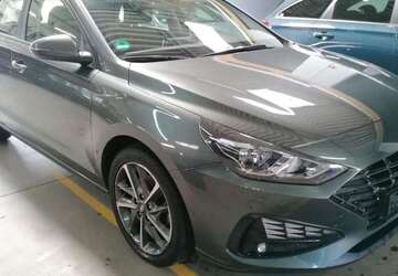 Hyundai i30 91.000 km 12.990 &euro; Gernsheim 64579