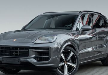 Porsche Cayenne 9.900 km 124.911 &euro; Darmstadt 64295