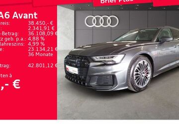 Audi A6 85.959 km 38.450 &euro; Frankfurt am Main 60314