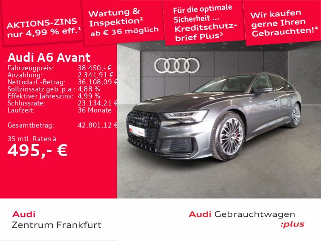 Audi A6 85.959 km 38.450 &euro; Frankfurt am Main 60314