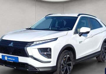 Mitsubishi Eclipse Cross 30.123 km 22.450 &euro; Frankfurt 60386