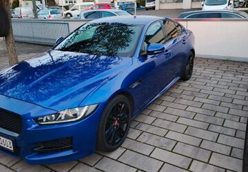 Jaguar XE 142.000 km 14.990 &euro; Obertshausen 63179