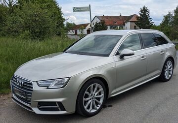 Audi A4 182.000 km 17.800 &euro; Reinheim 64354