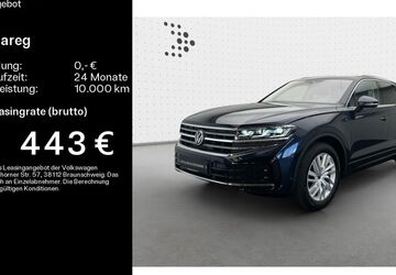 VW Touareg 24.001 km 54.990 &euro; Hofheim 65719