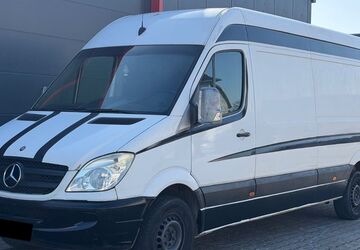 Mercedes-Benz Sprinter 256.000 km 6.490 &euro; Dieburg 64807
