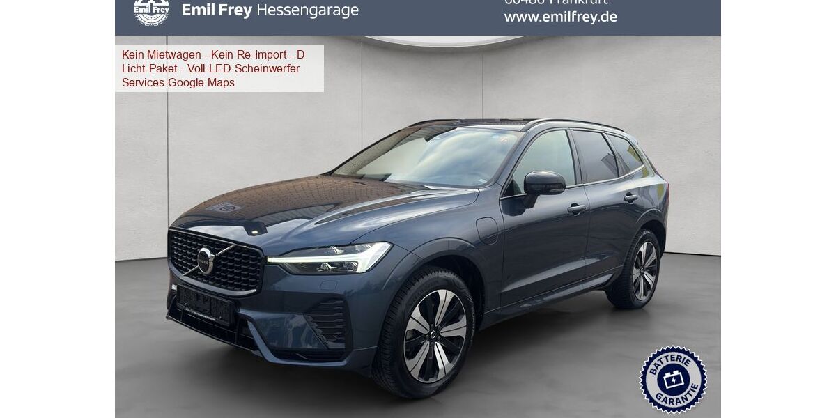 Volvo XC60 31.168 km 39.950 &euro; Frankfurt am Main 60486