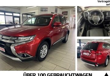 Mitsubishi Outlander 52.500 km 14.990 &euro; Riedstadt-Wolfskehlen 64560