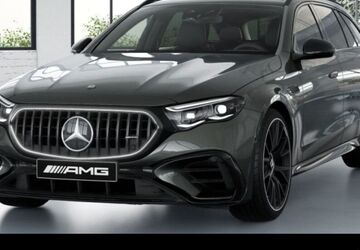 Mercedes-Benz E 53 AMG 9.900 km 100.890 &euro; Darmstadt 64295