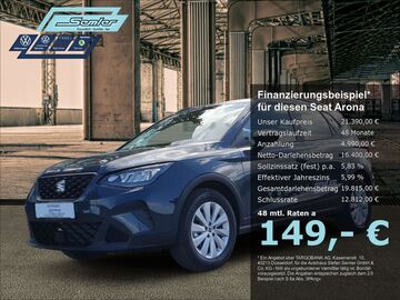 Gebrauchte Seat Arona