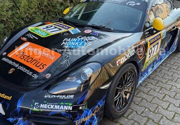 Porsche Cayman 18.050 km 154.700 &euro; Obertshausen bei Frankfurt am Main 63179