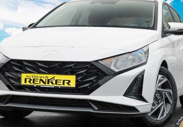 Hyundai i20 1.200 km 21.690 &euro; Darmstadt 64291