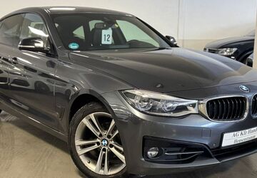 BMW 318 Gran Turismo 176.610 km 14.850 &euro; Heusenstamm 63150