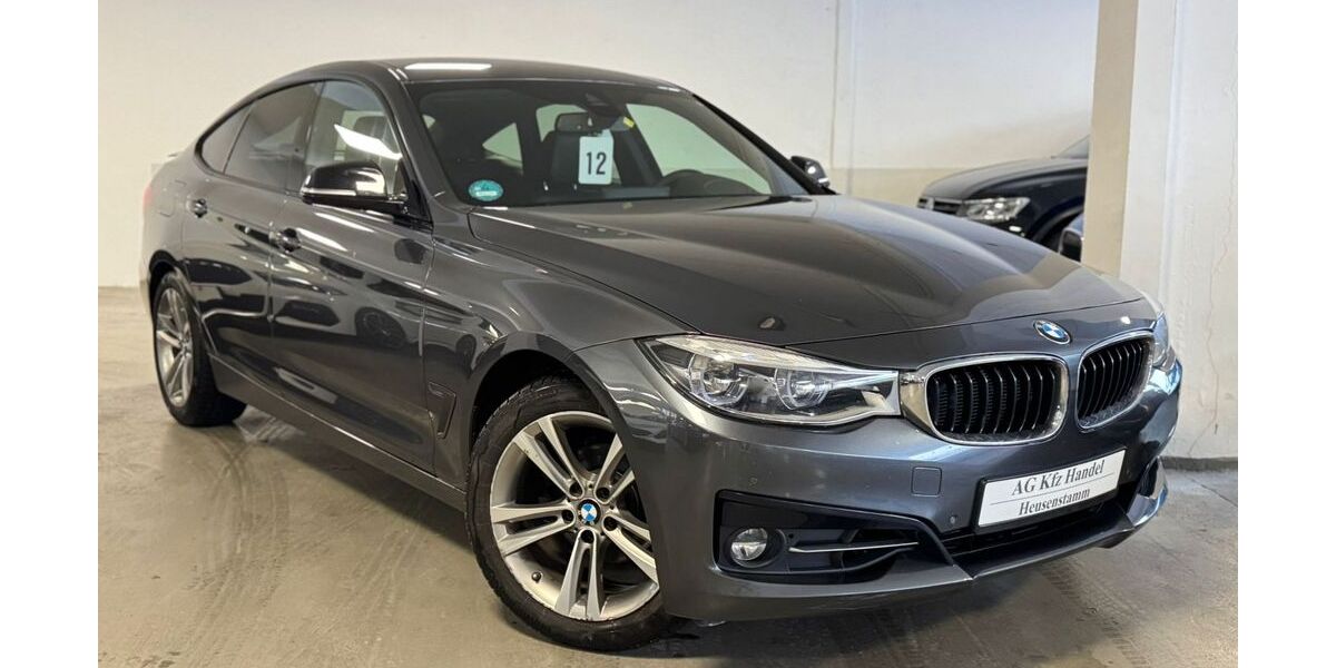 BMW 318 Gran Turismo 176.610 km 14.850 &euro; Heusenstamm 63150