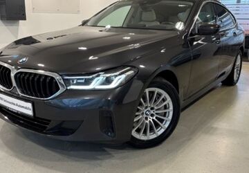 BMW 640 Gran Turismo 60.250 km 46.388 &euro; Hofheim 65719