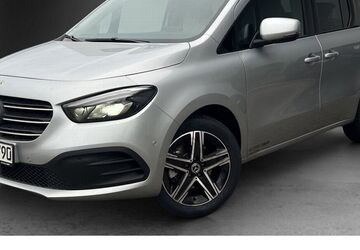 Mercedes-Benz T-Klasse 10.000 km 35.440 &euro; Bensheim 64625