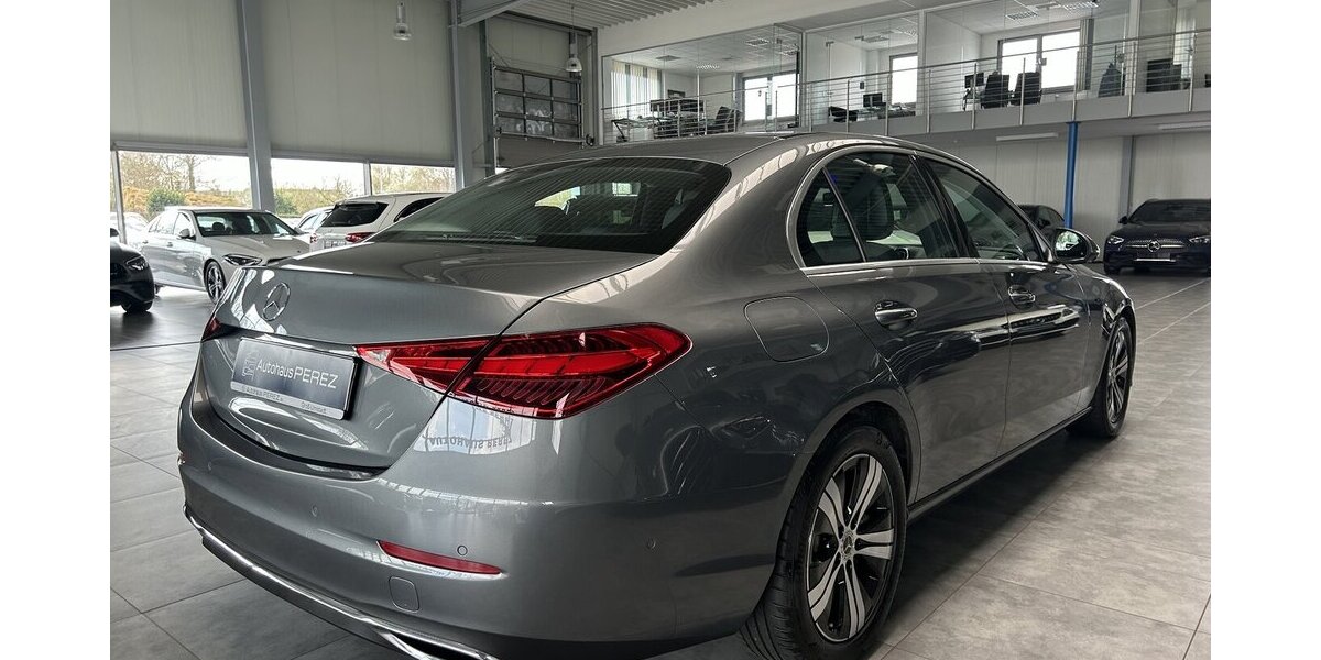 Mercedes-Benz C 220 d AVANTGARDE-SCHIEBEDACH-DISTRONIC-360-LED 11.441 km 39.849 &euro; Groß-Umstadt 64823