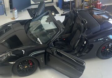 Porsche Boxster 62.800 km 67.860 &euro; Groß Umstadt 64823