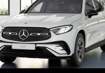 Mercedes-Benz GLC 220 9.900 km 62.450 &euro; Darmstadt 64295