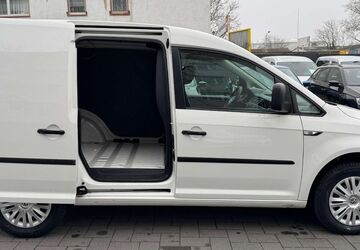 VW Caddy 131.000 km 10.249 &euro; Darmstadt 64293