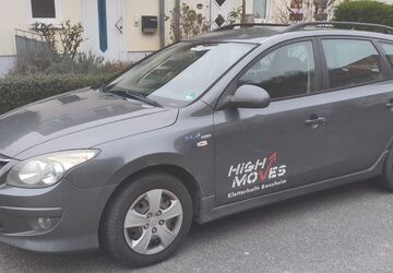 Hyundai i30 274.000 km 1.200 &euro; Bensheim 64625