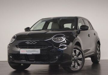 Fiat 600 12.000 km 18.900 &euro; Darmstadt 64293