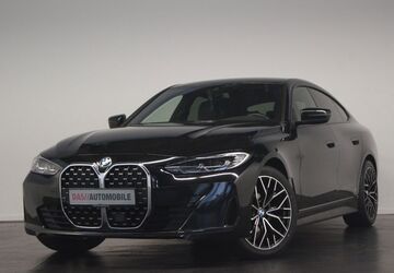 BMW 420 Gran Coupé 92.000 km 31.900 &euro; Darmstadt 64293