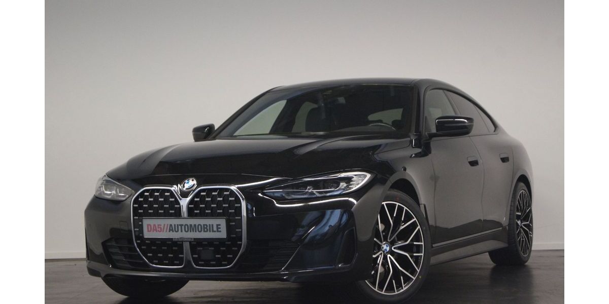 BMW 420 Gran Coupé 92.000 km 31.900 &euro; Darmstadt 64293