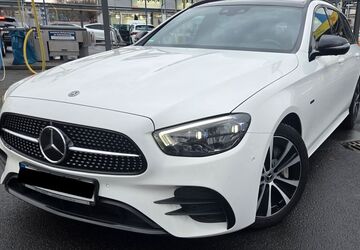 Mercedes-Benz E 300 136.000 km 30.980 &euro; Mörfelden 64546
