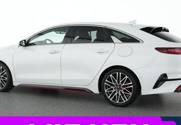 Kia pro ceed / ProCeed 60.206 km 24.906 &euro; Dietzenbach bei Frankfurt 63128