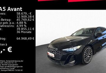 Audi A5 18.500 km 58.679 &euro; Offenbach am Main 63071