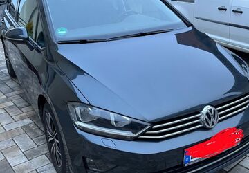 VW Golf Sportsvan 122.430 km 9.699 &euro; Brombachtal 64753