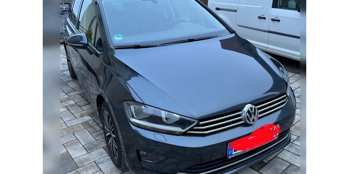 VW Golf Sportsvan 122.430 km 9.699 &euro; Brombachtal 64753