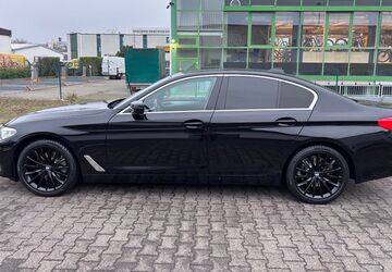BMW 520 146.000 km 18.700 &euro; Dreieich 63303