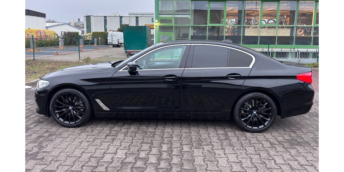 BMW 520 146.000 km 18.700 &euro; Dreieich 63303