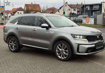 Kia Sorento 135.000 km 28.950 &euro; Bickenbach 64404