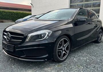 Mercedes-Benz A 180 119.000 km 12.900 &euro; Gernsheim 64579