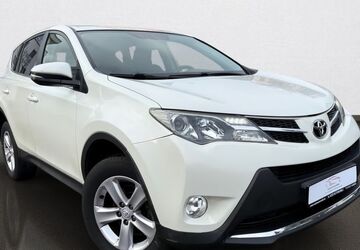 Toyota RAV 4 244.000 km 9.499 &euro; Frankfurt am Main 60386