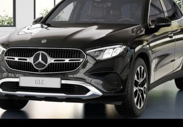 Mercedes-Benz GLC 220 9.900 km 56.650 &euro; Darmstadt 64295