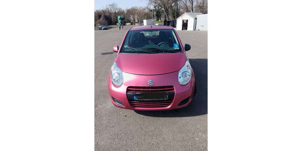 Suzuki Alto 37.673 km 6.200 &euro; Hochheim (Hochheim am Main) 65239
