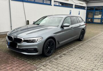 BMW 520 72.141 km 30.950 &euro; Klein-Gerau 64572