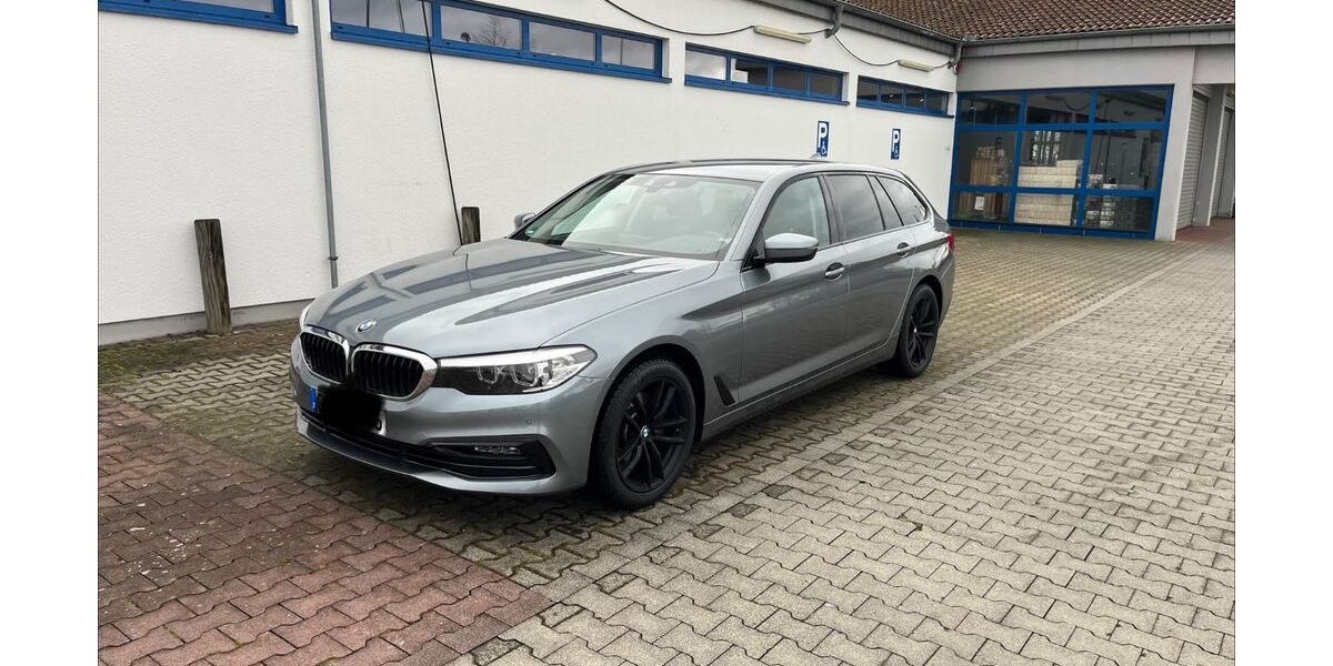 BMW 520 72.141 km 30.950 &euro; Klein-Gerau 64572
