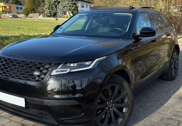 Land Rover Range Rover Velar 59.000 km 42.500 &euro; Darmstadt 64283