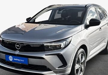 Opel Grandland (X) 25.041 km 19.450 &euro; Frankfurt 60386