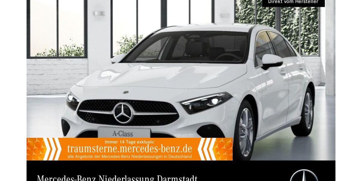 Mercedes-Benz A 200 12.435 km 30.990 &euro; Darmstadt 64295