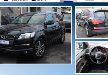 Audi Q7 297.000 km 8.999 &euro; Biebesheim 64584